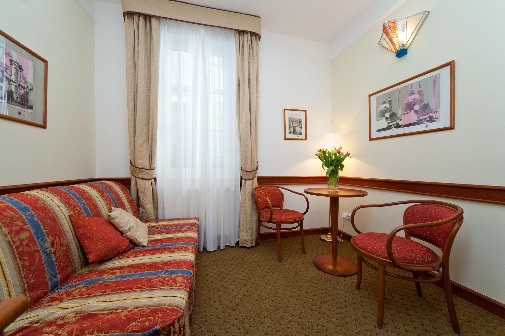 Boutique Hotel 16 Praga Exterior foto