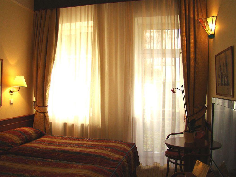 Boutique Hotel 16 Praga Exterior foto