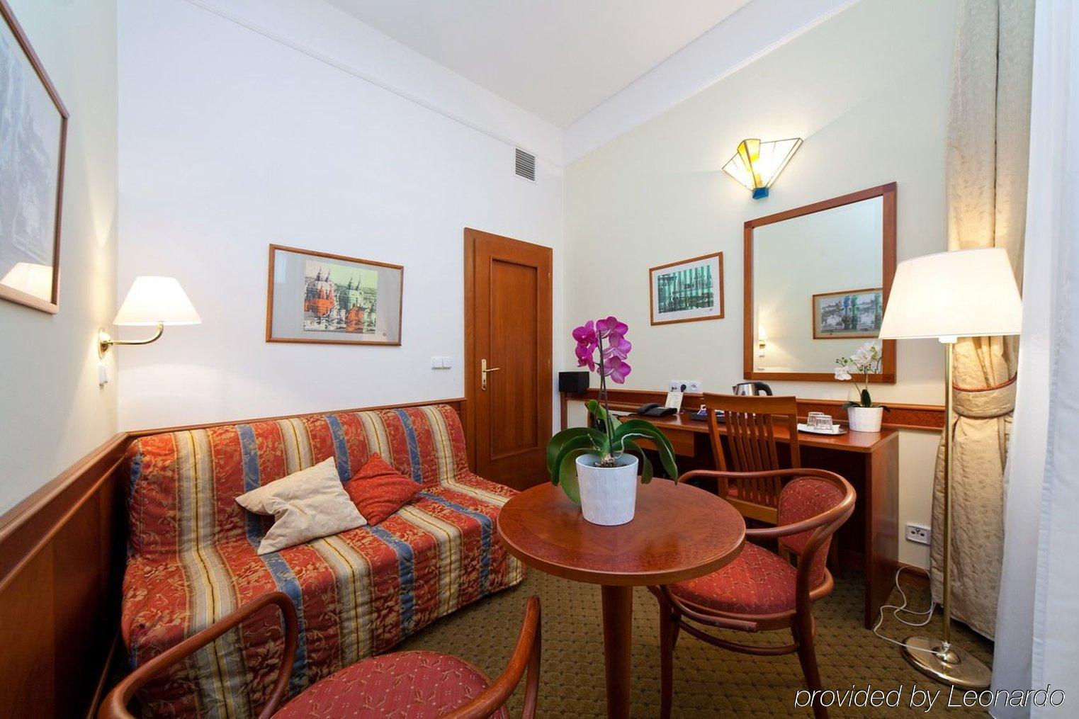 Boutique Hotel 16 Praga Exterior foto