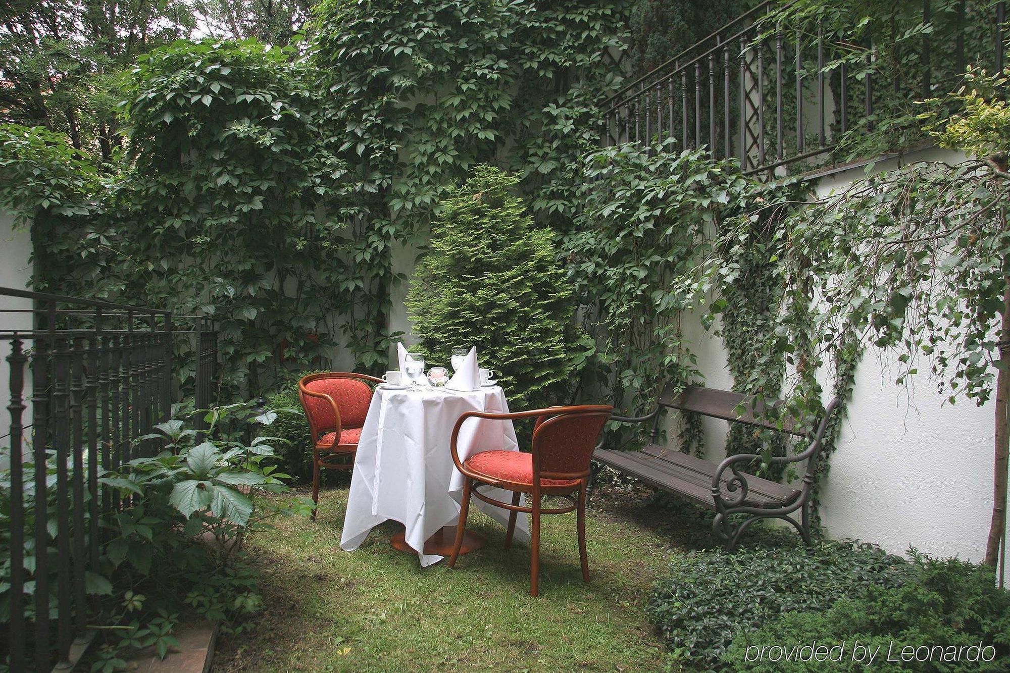 Boutique Hotel 16 Praga Exterior foto