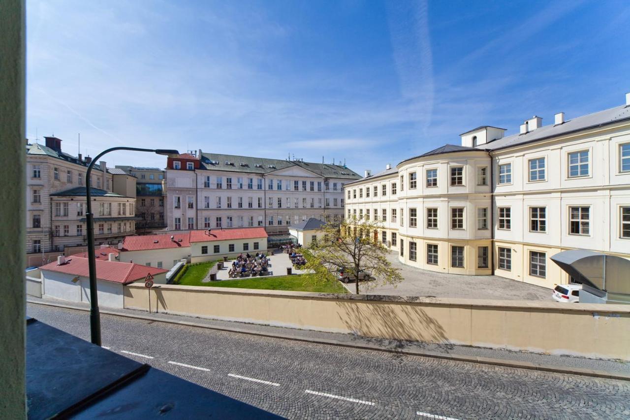Boutique Hotel 16 Praga Exterior foto